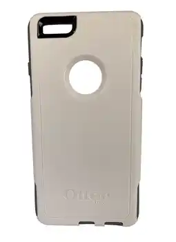 Falabella Estuche Commuter Para iPhone 6s Plus / 6 Plus-Blanco con Gris oferta