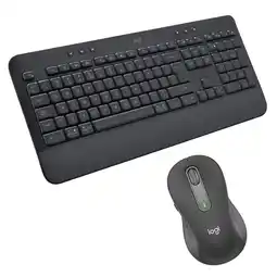 Falabella Combo Signature Wireless Teclado K650 + Mouse M650 Grafito oferta