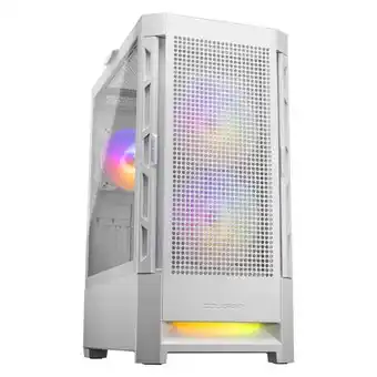 Falabella Chassis DUOFACE con Vidrio Templado, Paneles Intercambiables y 3 Ventiladores RGB oferta