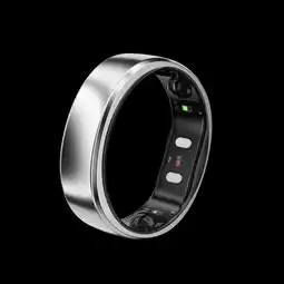 Falabella Anillo inteligente Gen 2 Air Galaxy PlateadoTalla 14 oferta