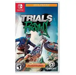 Falabella Trials rising - nintendo switch oferta