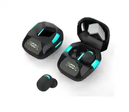 Falabella Audífonos Gamer Inalámbricos Led Display Para ¡Phone Android oferta