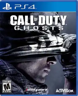 Falabella Call of duty ghosts - playstation 4 oferta
