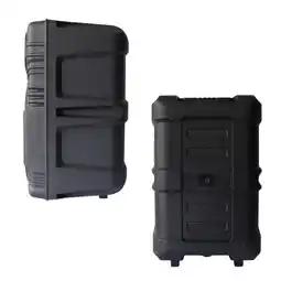 Falabella Parlante Recargable Con Microfono Y Control Remoto oferta