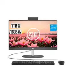 Falabella TODO EN UNO CORPORATIVO INTEL CORE I5-1334U SSD 1TB RAM 16GB LED 24 FHD oferta