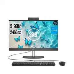 Falabella TODO EN UNO CORPORATIVO INTEL CORE I5-1334U SSD 512GB RAM 24GB LED 24 FHD oferta