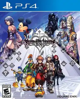 Falabella Kingdom hearts hd 2.8 final chapter prologue - playstation 4 oferta