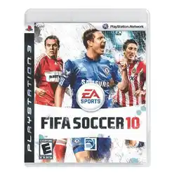 Falabella Fifa 10 - PlayStation 3 oferta