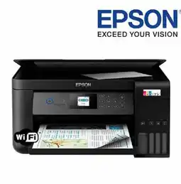 Falabella IMPRESORA L4260 - RECARGA CONTINUA - MULTIFUNCIONAL - WIFI oferta