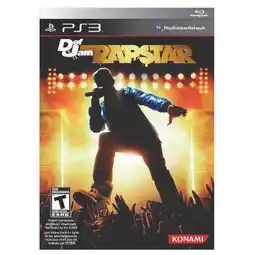 Falabella DefJam Rapstar - PlayStation 3 sin microfono oferta