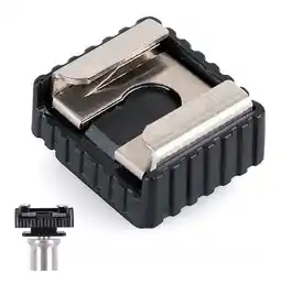 Falabella Soporte Adaptador Rosca Para Tripode Flash oferta