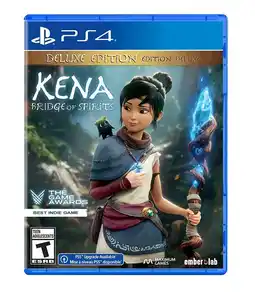 Falabella Kena: bridge of spirits - playstation 4 oferta