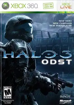 Falabella Halo 3 ODST - Xbox 360 oferta