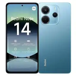 Falabella Celular Redmi Note 14 Dual Sim 256GB /8GB 6.67'', Azl oferta