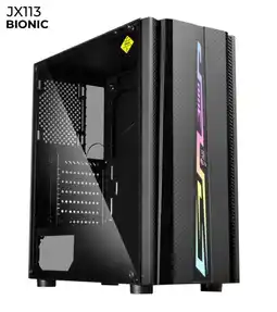 Falabella COMBO DE CHASIS GAMER DE 1 COOLER+ FUENTE DE 780WDE oferta