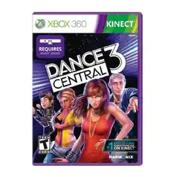 Falabella Dance central 3 - xbox 360 oferta