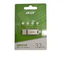 Falabella MEMORIA USB 32 GB 3.2 Super rapida Metalica Um310 oferta