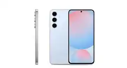 Falabella Celular Galaxy S24FE 5G 128GB Azul Reacondicionado oferta