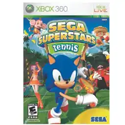 Falabella Sega Superstars Tennis - Xbox 360 oferta
