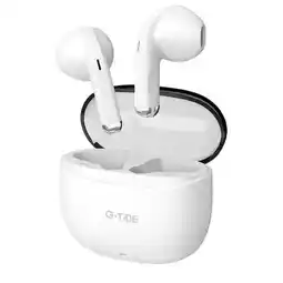 Falabella Audífonos Inalámbricos G-tide L21 Blanco oferta
