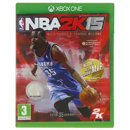 Falabella NBA 2K15 - Xbox One oferta