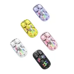 Falabella Mouse Inalámbrico Jertech WB112 Diversos Colores oferta