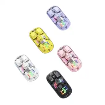 Falabella Mouse Inalámbrico Jertech WB112 Diversos Colores oferta