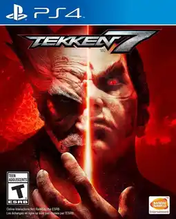 Falabella Tekken 7 - playstation 4 oferta