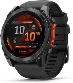 Falabella Reloj Premium Multisport Fenix 8 51mm, Amoled oferta