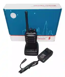 Falabella Radio De Comunicación Smp 880, 16 Canales oferta