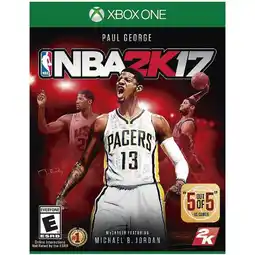 Falabella NBA 2K17 - Xbox One oferta