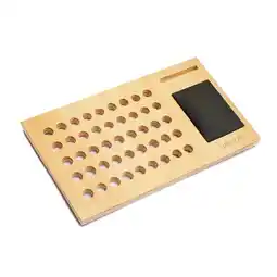 Falabella Soporte Bandeja Ventilacion para Computador Portatil - Madera oferta