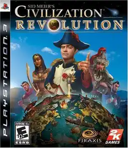 Falabella Sid meier's civilization revolution - playstation 3 oferta