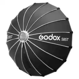 Falabella Softbox parabólico con liberación rápida S85T Difusor Bowens oferta