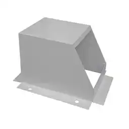 Falabella PROTECTOR METALICO PARA CAMARA DOMO PEQUEÑA BLANCO oferta