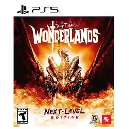 Falabella Tiny tina's wonderlands - playstation 5 oferta