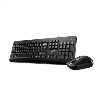 Falabella COMBO KM-160 ALAMBRICO TECLADO+MOUSE oferta