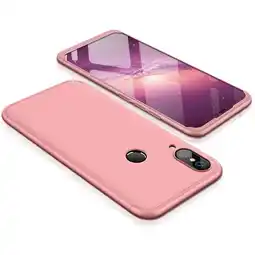 Falabella Funda Carcasa Estuche Protector Para Huawei P20 lite Rosa oferta