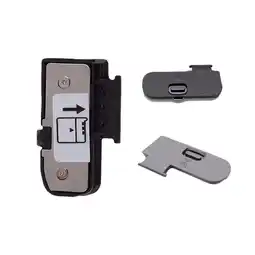 Falabella Tapa Cubierta Para Bateria Para Nikon D3100 Chapa De Hierro oferta