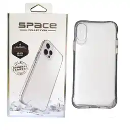 Falabella Forro Acrìlico Space Compatible con Iphone X Iphone Xs oferta