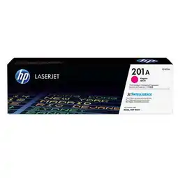 Falabella TONER 201A MAGENTA LASERJET ORIGINAL oferta