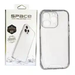 Falabella Forro Acrìlico Space Compatible con Iphone 15 Pro oferta