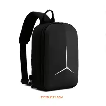 Falabella Mochila de Pecho Para MINI 4 Pro Color Negro oferta