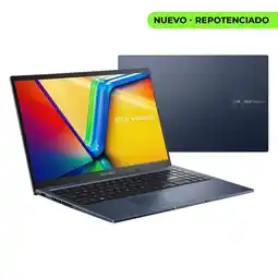 Falabella Portatil X1502VA Core i7 13620H 24GB 512GB VivoBook 15 oferta