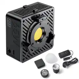 Falabella EC65 Luz LED COB 65W Bicolor Portátil Inalámbrica oferta