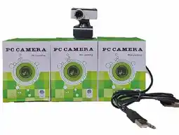 Falabella Camara Web Para Pc B2 Alta Definición oferta