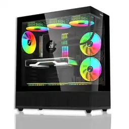 Falabella Computador Gamer AMD Ryzen 5 8500G RAM 16GB RGB SSD 512GB Monitor 22 Pulgadas 100Hz oferta