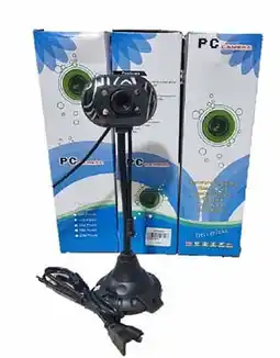 Falabella Camara Web Para Pc B1 Alta Definición oferta