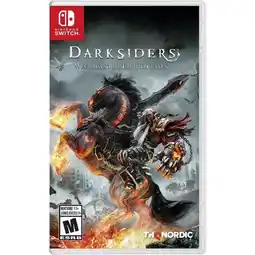 Falabella Darksiders Warmastered Edition - Juego Switch oferta