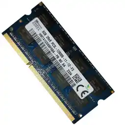 Falabella Memoria Ram Ddr3-ddr3l 8gb Skhynix 12800 -1600mhz Laptop oferta